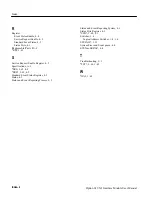 Preview for 122 page of Tektronix 070-9180-01 User Manual