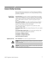 Preview for 6 page of Tektronix 070-9479-00 Instructions Manual