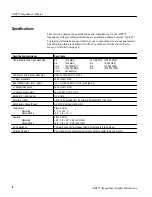 Preview for 11 page of Tektronix 070-9479-00 Instructions Manual