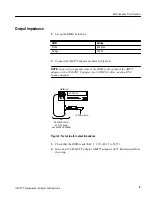 Preview for 14 page of Tektronix 070-9479-00 Instructions Manual