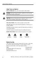 Preview for 9 page of Tektronix 070-9731-05 User Manual