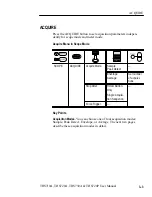 Preview for 84 page of Tektronix 070-9731-05 User Manual