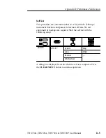 Preview for 192 page of Tektronix 070-9731-05 User Manual