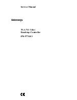 Preview for 2 page of Tektronix 070-9778-03 Service Manual