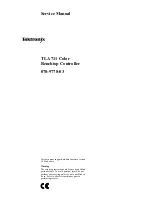 Preview for 3 page of Tektronix 070-9778-03 Service Manual