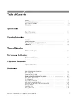 Preview for 7 page of Tektronix 070-9778-03 Service Manual