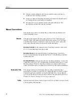 Preview for 12 page of Tektronix 070-9778-03 Service Manual