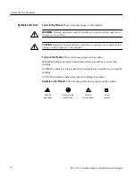 Preview for 16 page of Tektronix 070-9778-03 Service Manual