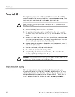 Preview for 54 page of Tektronix 070-9778-03 Service Manual