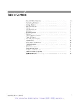 Предварительный просмотр 6 страницы Tektronix 071-0060-00 Instruction Manual