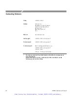 Предварительный просмотр 9 страницы Tektronix 071-0060-00 Instruction Manual