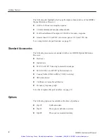 Предварительный просмотр 11 страницы Tektronix 071-0060-00 Instruction Manual