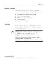 Preview for 12 page of Tektronix 071-0060-00 Instruction Manual