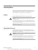 Предварительный просмотр 16 страницы Tektronix 071-0060-00 Instruction Manual