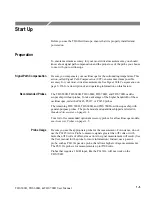 Предварительный просмотр 24 страницы Tektronix 071-0130-00 User Manual