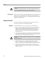 Предварительный просмотр 25 страницы Tektronix 071-0130-00 User Manual