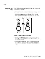 Preview for 42 page of Tektronix 071-0130-00 User Manual