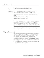 Preview for 147 page of Tektronix 071-0130-00 User Manual