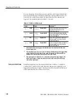 Preview for 149 page of Tektronix 071-0130-00 User Manual