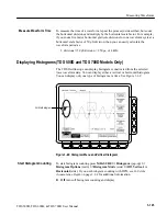 Предварительный просмотр 206 страницы Tektronix 071-0130-00 User Manual