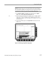 Предварительный просмотр 218 страницы Tektronix 071-0130-00 User Manual