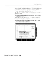 Предварительный просмотр 224 страницы Tektronix 071-0130-00 User Manual