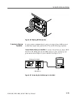 Предварительный просмотр 254 страницы Tektronix 071-0130-00 User Manual