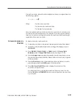 Preview for 290 page of Tektronix 071-0130-00 User Manual