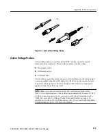 Preview for 333 page of Tektronix 071-0130-00 User Manual