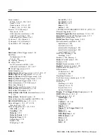 Preview for 360 page of Tektronix 071-0130-00 User Manual