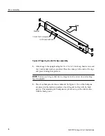 Предварительный просмотр 14 страницы Tektronix 071-0833-02 Instructions Manual