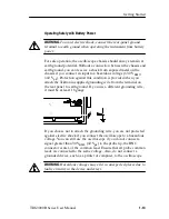 Preview for 29 page of Tektronix 071-0957-03 User Manual