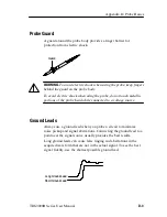 Preview for 205 page of Tektronix 071-0957-03 User Manual