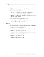 Preview for 16 page of Tektronix 071-1238-00 Instruction Manual