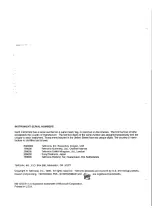 Preview for 2 page of Tektronix 11302A Service Reference Manual