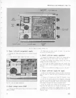 Preview for 19 page of Tektronix 114 Instruction Manual