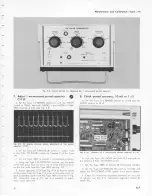 Preview for 21 page of Tektronix 114 Instruction Manual