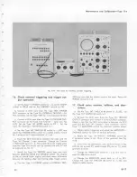 Preview for 25 page of Tektronix 114 Instruction Manual