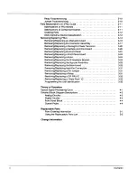 Предварительный просмотр 5 страницы Tektronix 11A16 Service Manual