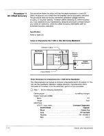 Предварительный просмотр 47 страницы Tektronix 11A16 Service Manual