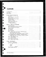 Preview for 4 page of Tektronix 11A32 Service Reference Manual