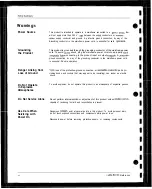 Preview for 9 page of Tektronix 11A32 Service Reference Manual