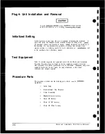 Preview for 16 page of Tektronix 11A32 Service Reference Manual