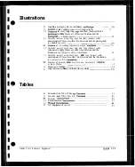 Preview for 7 page of Tektronix 11A34 User Reference Supplement