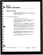 Preview for 8 page of Tektronix 11A34 User Reference Supplement