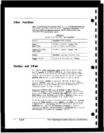 Preview for 14 page of Tektronix 11A34 User Reference Supplement