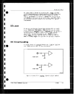 Preview for 15 page of Tektronix 11A34 User Reference Supplement