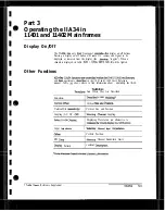 Preview for 23 page of Tektronix 11A34 User Reference Supplement