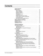 Preview for 3 page of Tektronix 11A71 Service & Reference Manual