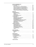 Preview for 5 page of Tektronix 11A71 Service & Reference Manual